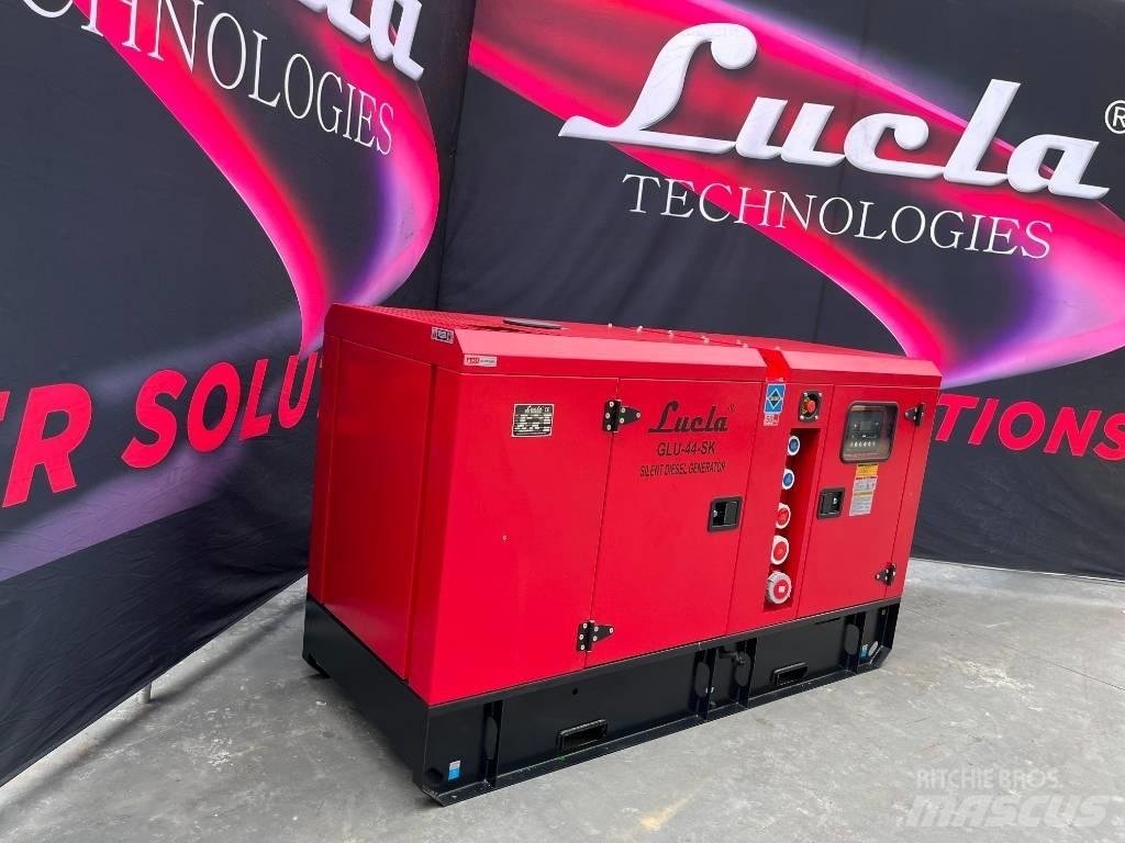 Lucla GLU-44-SK 柴油發電機