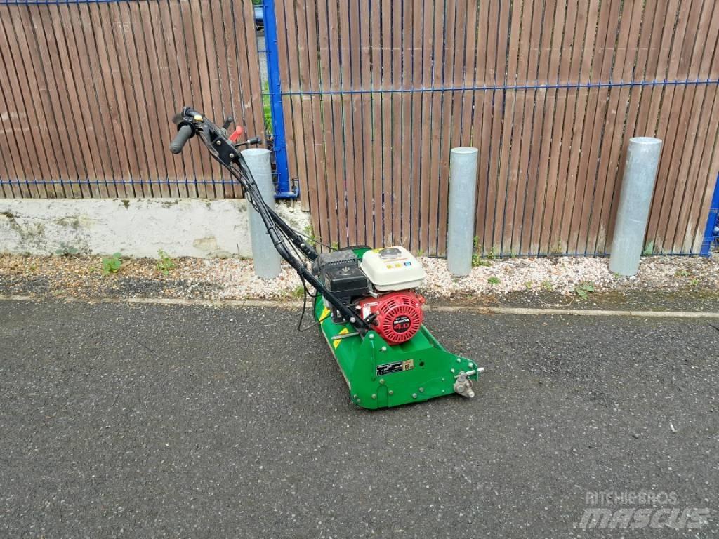 Ransomes Superbowl51 手扶式割草機