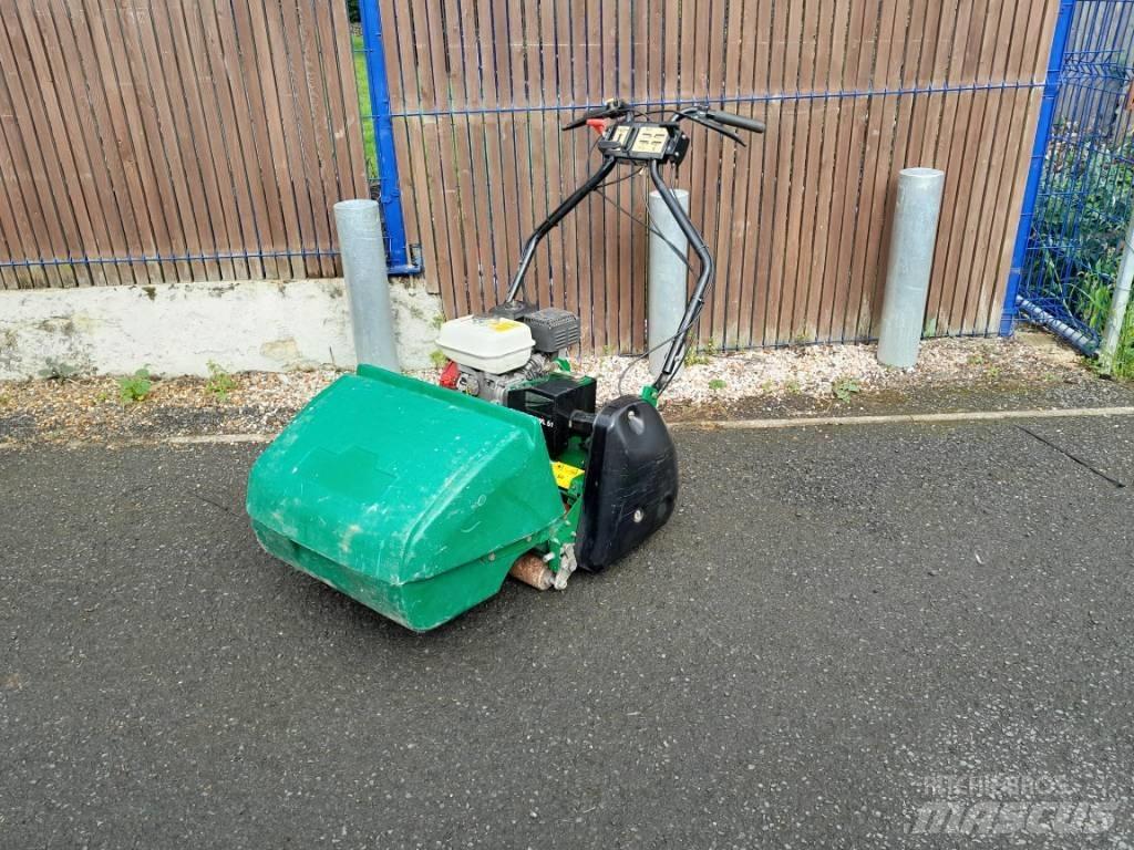 Ransomes Superbowl51 手扶式割草機