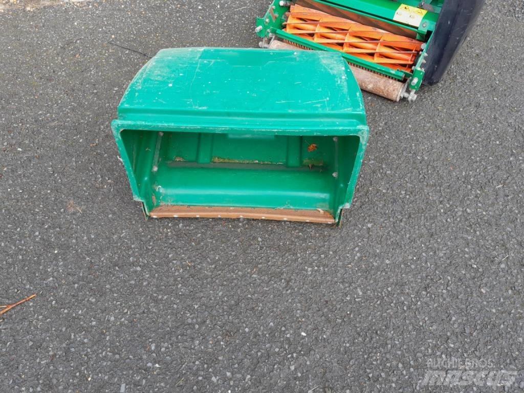 Ransomes Superbowl51 手扶式割草機