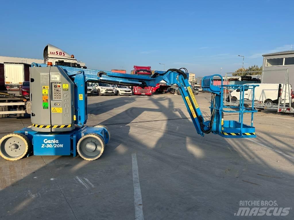 Genie Z 30/20 N RJ 曲臂高空作業車