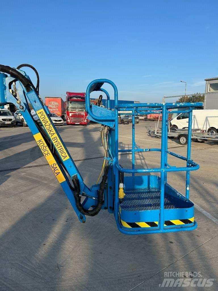 Genie Z 30/20 N RJ 曲臂高空作業車