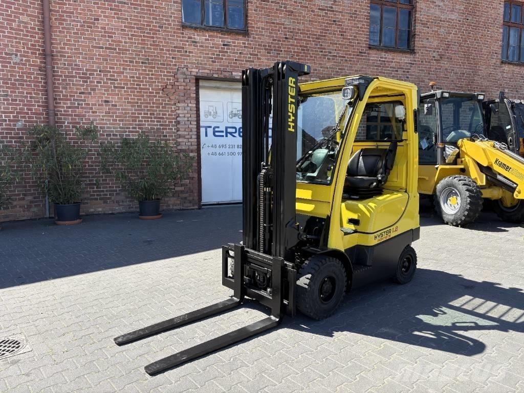 Hyster H 1.8 FT 液化石油氣LPG卡車