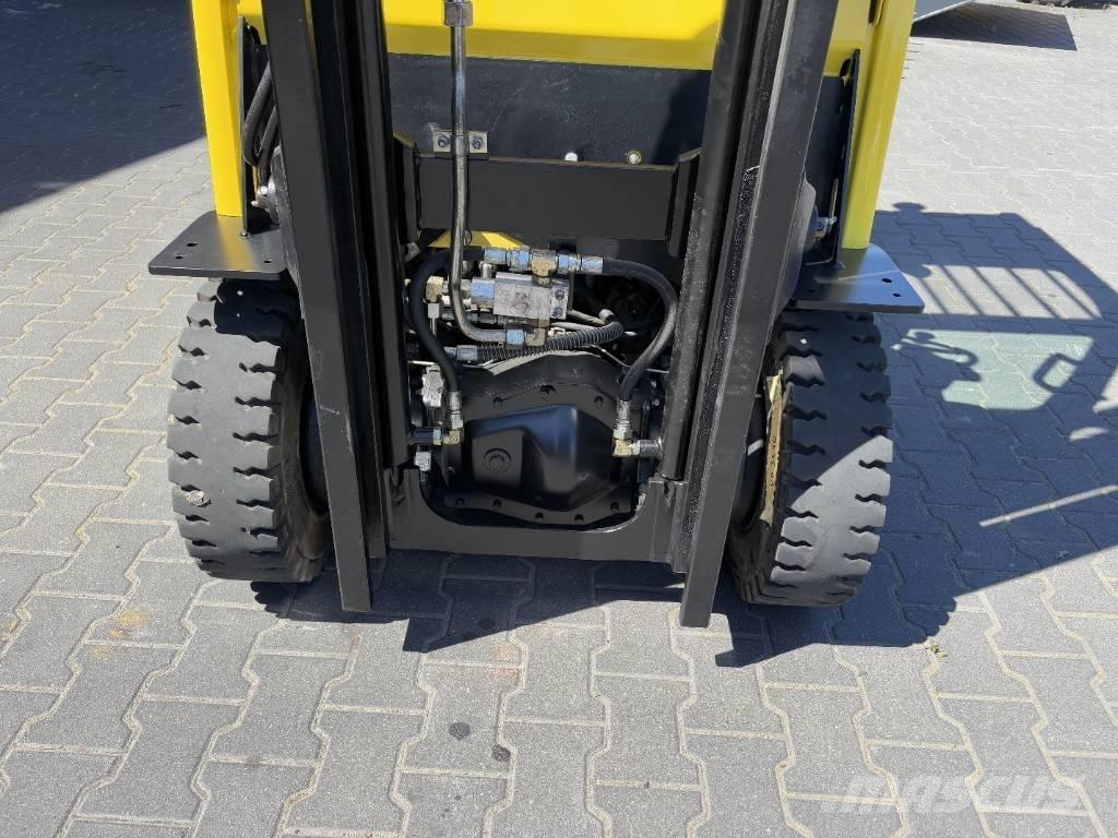Hyster H 1.8 FT 液化石油氣LPG卡車
