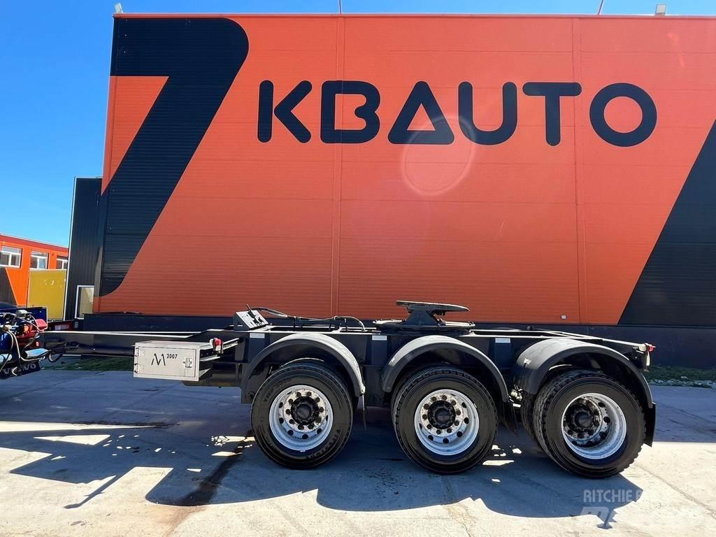 Parator SD 27 手推車