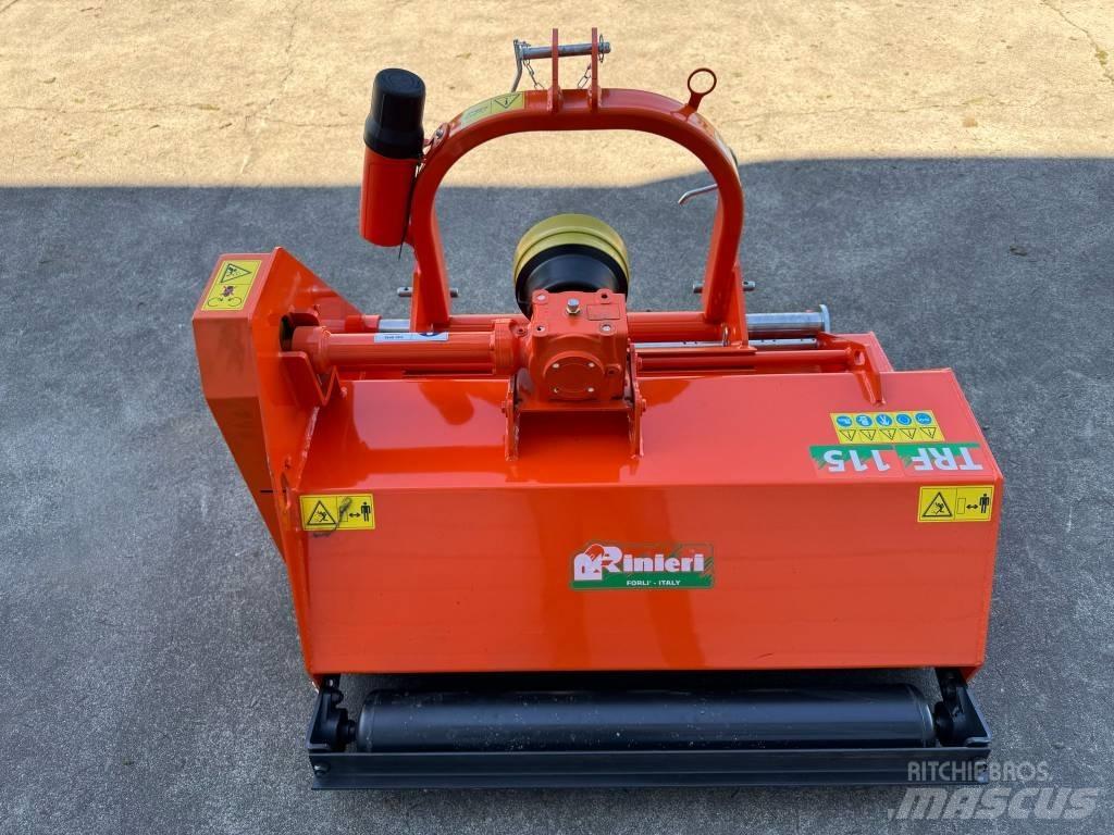  Rinieri TRF115 莖葉去葉機