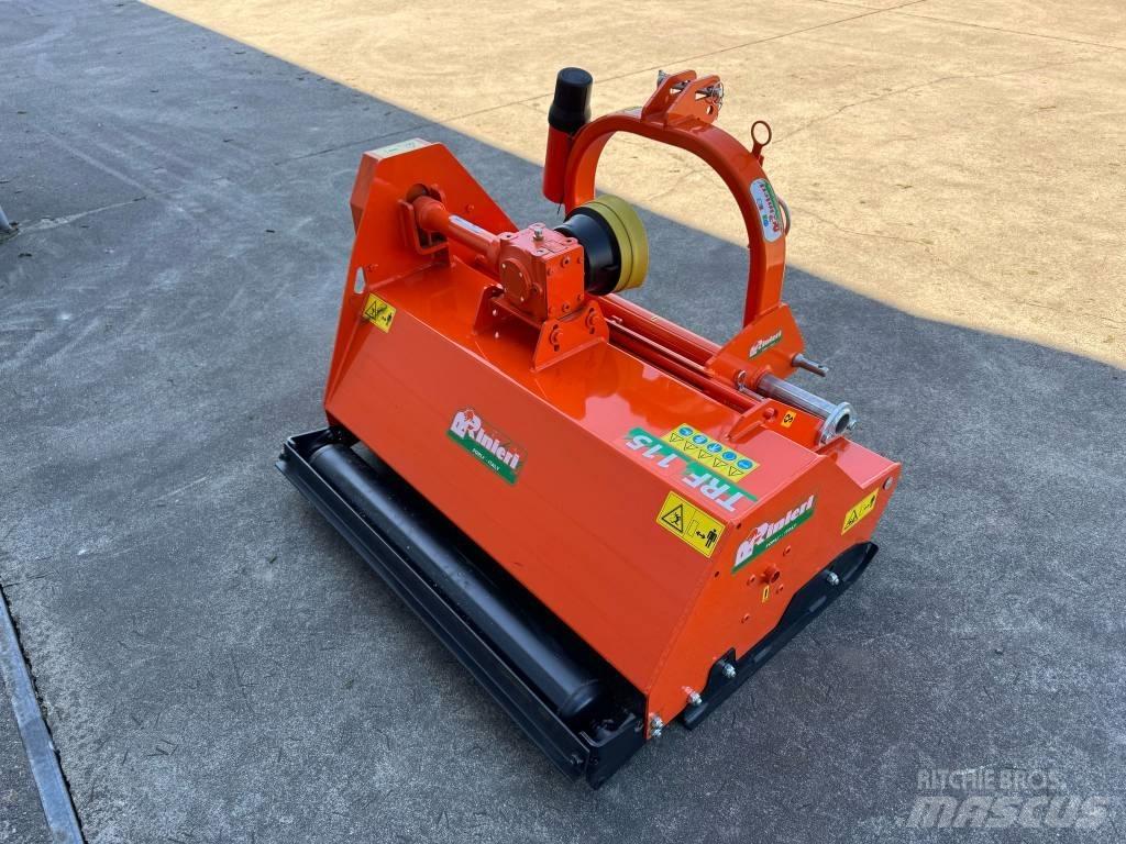  Rinieri TRF115 莖葉去葉機