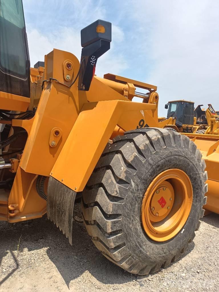 CAT 950H 輪胎式裝載機