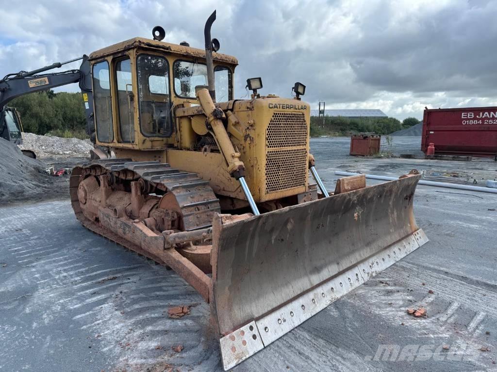 CAT D 6 C 履帶推土機