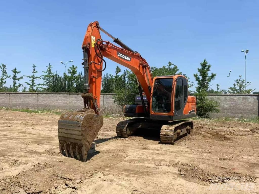 Doosan DX 130-9 履帶式 挖土機/掘鑿機/挖掘機