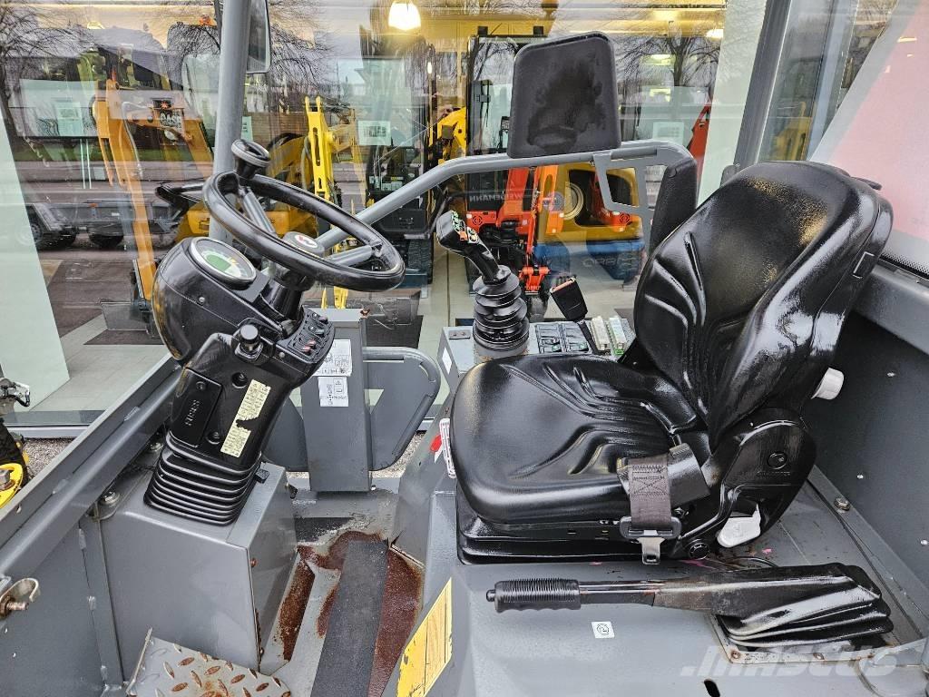 Weidemann 1880 輪胎式裝載機