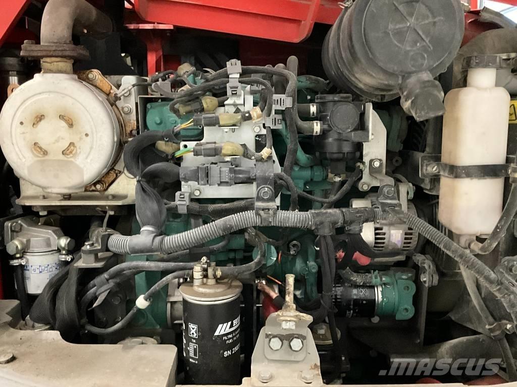 Volvo ECR 88 D 中型挖土機/掘鑿機/挖掘機 7t-12t