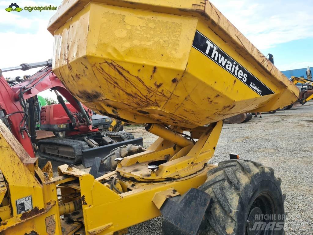 Thwaites Mach 166 側卸礦車