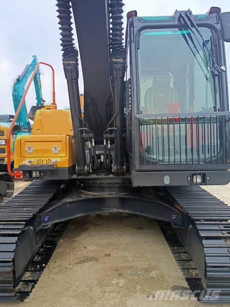 Volvo EC 140 履帶式 挖土機/掘鑿機/挖掘機