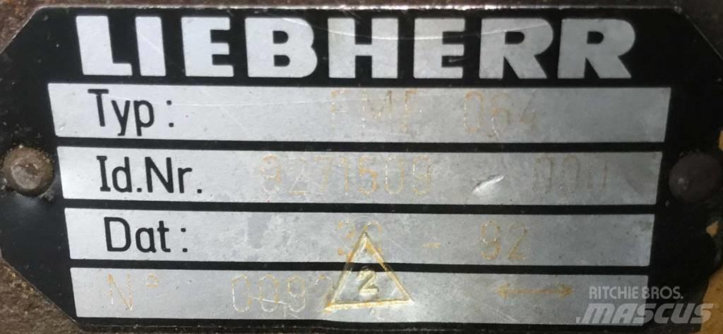 Liebherr FMF 064 油壓