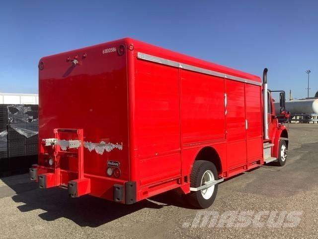 Freightliner M2 飲料運輸卡車