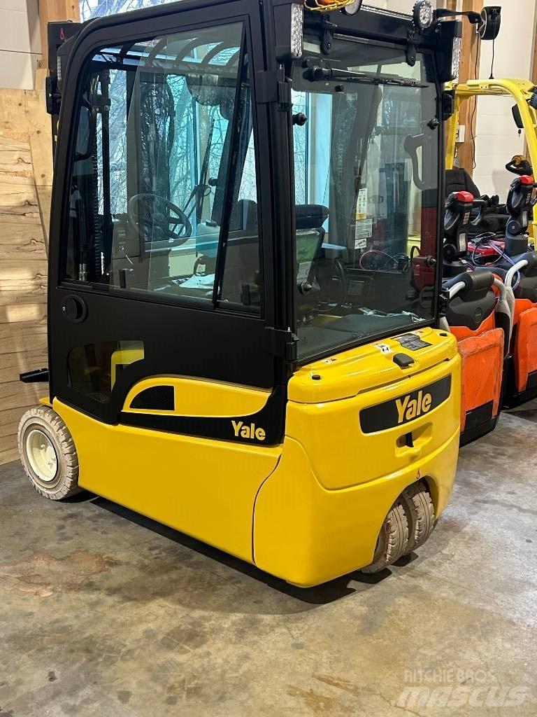 Yale ERP 20 VT 電動堆高機