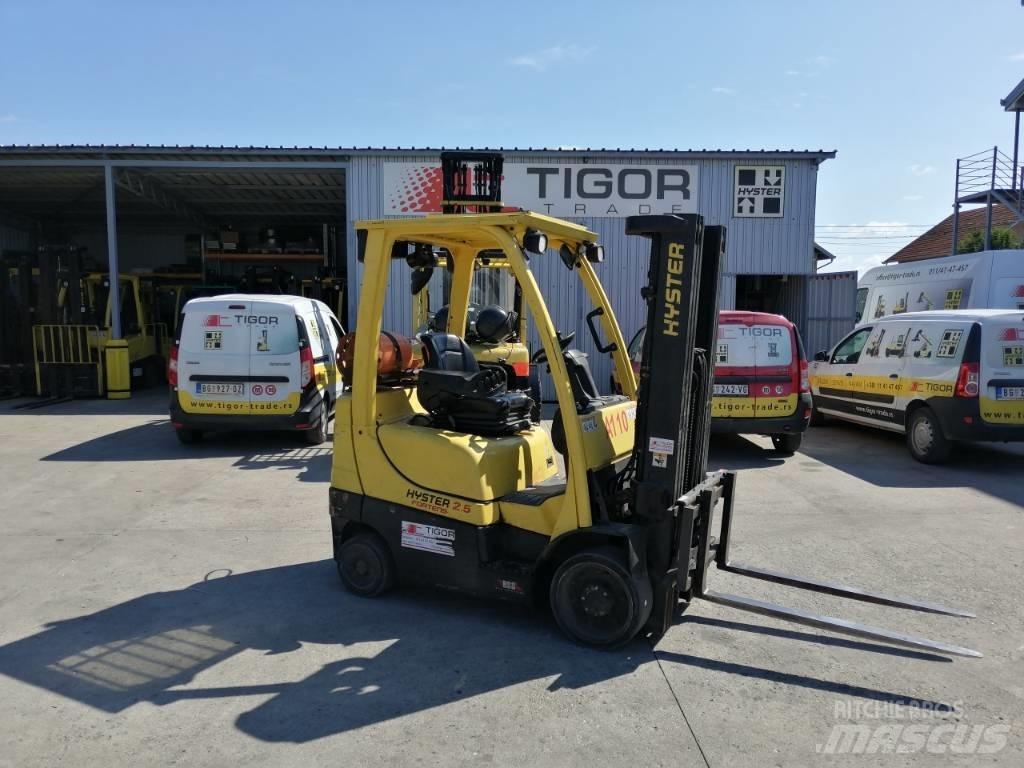 Hyster S2.5FT 液化石油氣LPG卡車