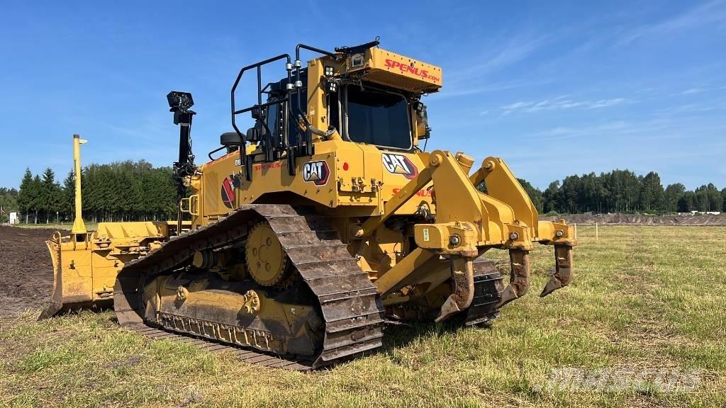 CAT D 6 T XW VP 履帶推土機