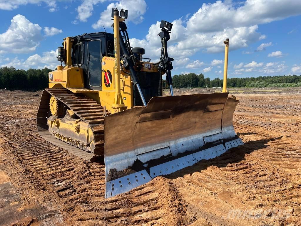 CAT D 6 T XW VP 履帶推土機