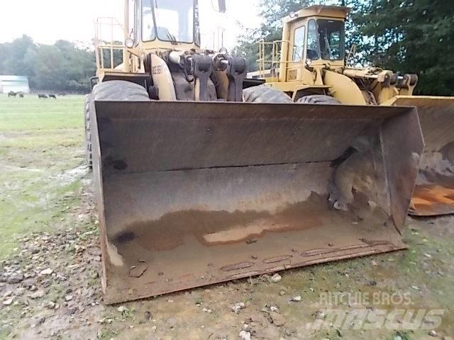 CAT 980C 輪胎式裝載機