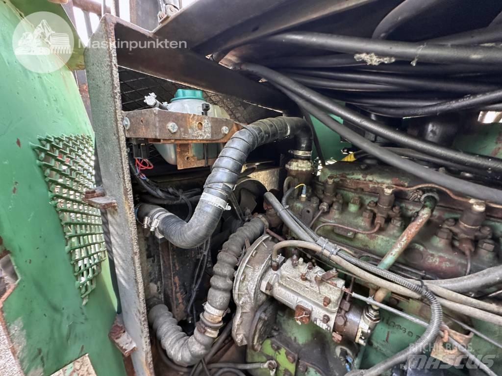 Norkar HT-440 turbo 集運機