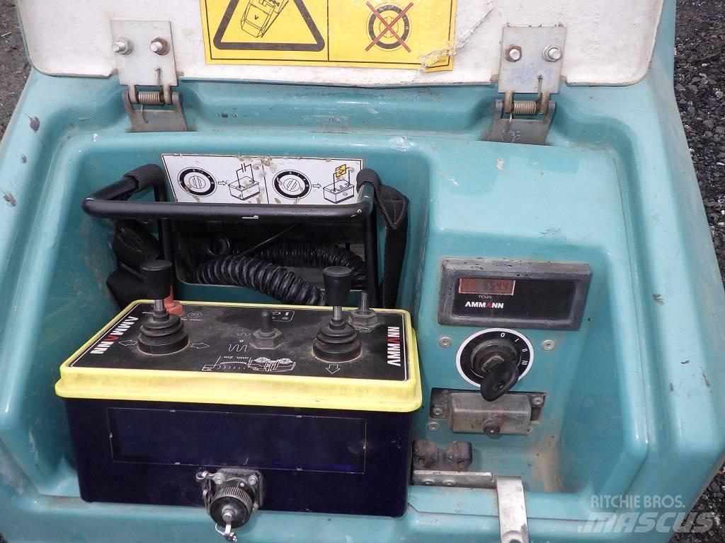 Ammann 1575 M 土壤壓實機