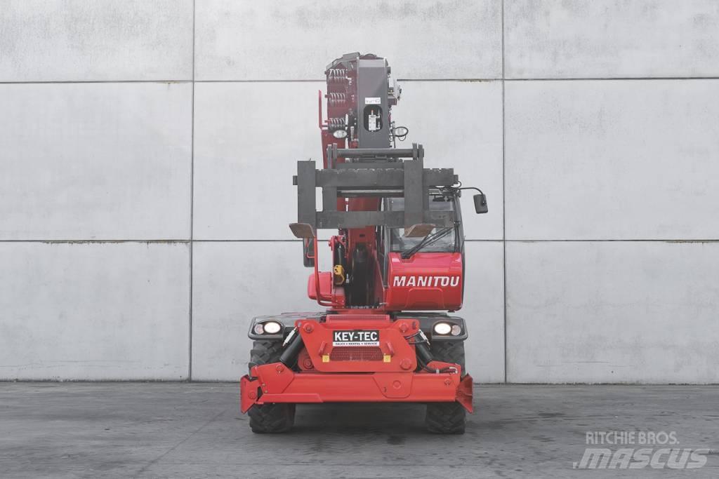Manitou MRT 2550 伸縮臂操作車