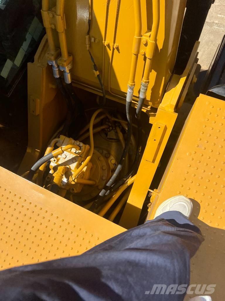 CAT 325D 履帶式 挖土機/掘鑿機/挖掘機