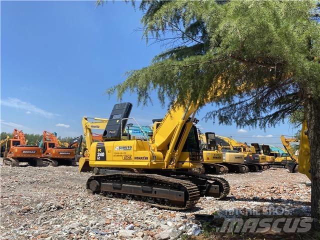 Komatsu PC240-8 履帶式 挖土機/掘鑿機/挖掘機