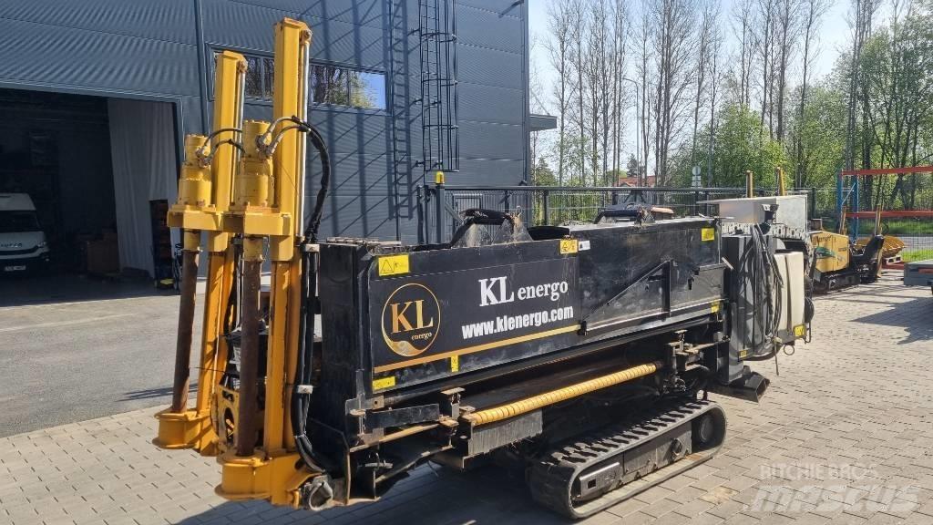 Vermeer D23x30S3 水平/臥式定向鑽機設備