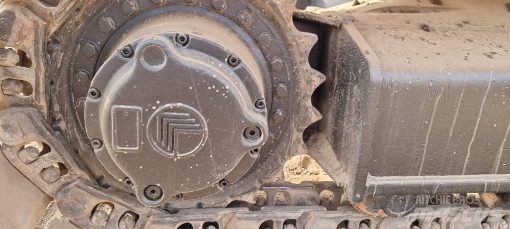 JCB JS 200 LC 履帶式 挖土機/掘鑿機/挖掘機