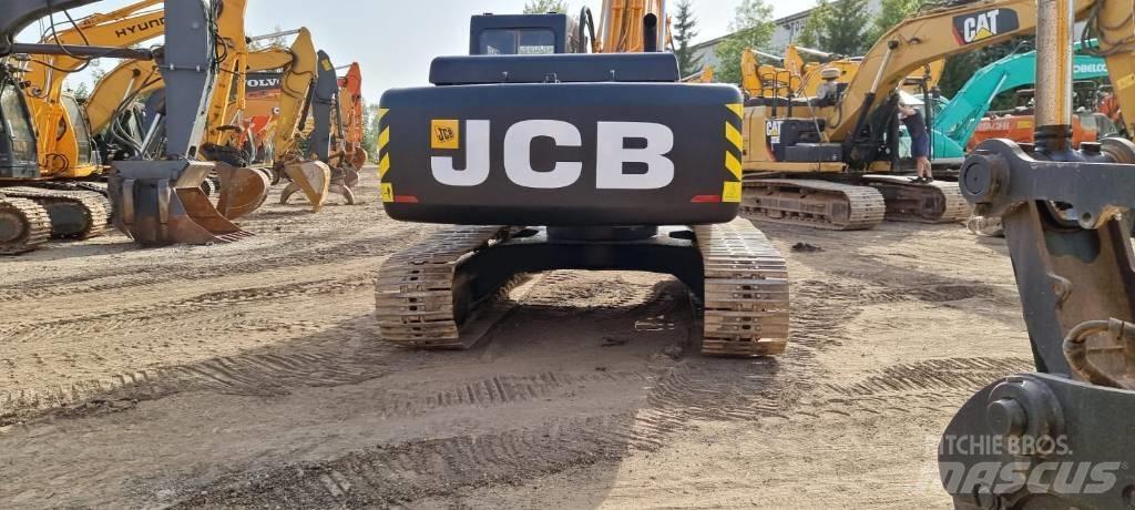 JCB JS 200 LC 履帶式 挖土機/掘鑿機/挖掘機