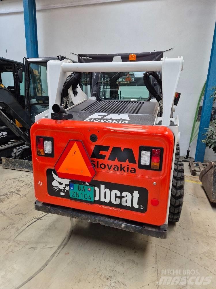 Bobcat S 590 滑移轉向裝載機