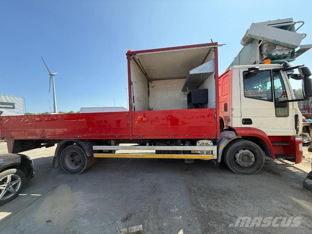 Iveco BAKWAGEN 商用底盤車