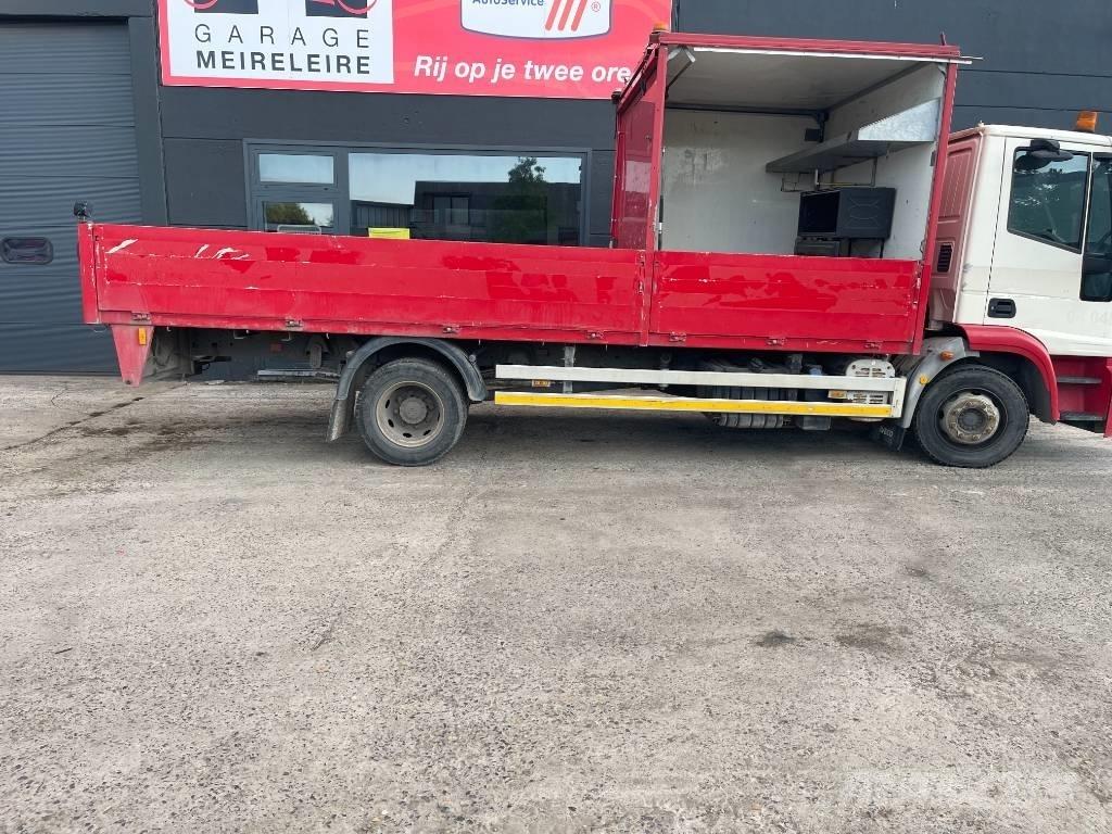 Iveco BAKWAGEN 商用底盤車