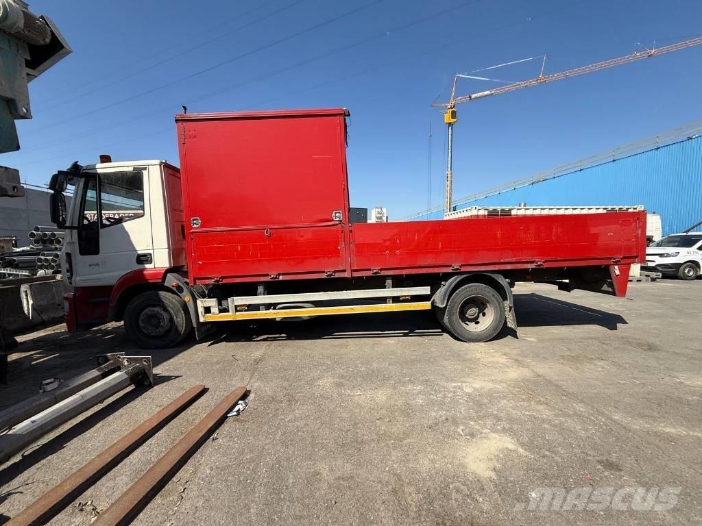 Iveco BAKWAGEN 商用底盤車