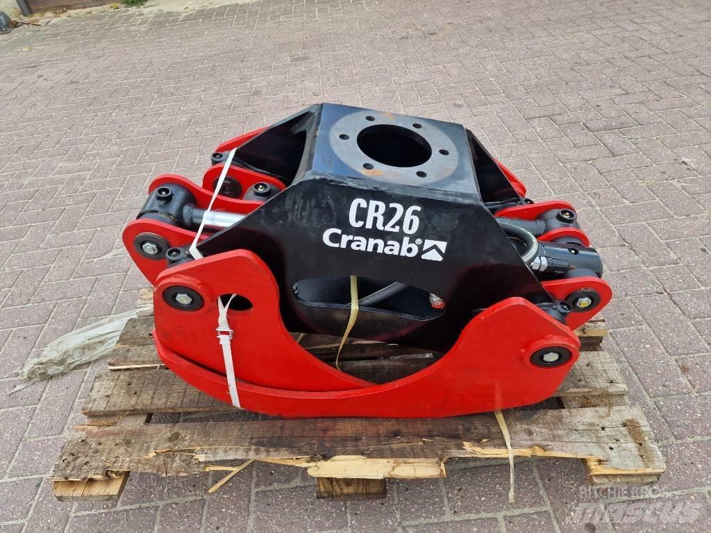 Cranab CR 26 集運機