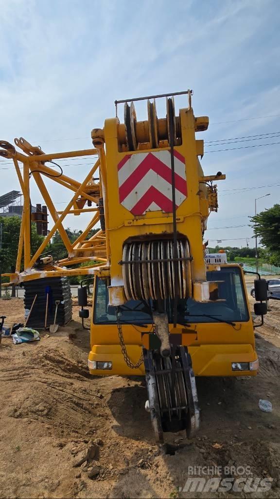 Liebherr LTM 1250 全路面起重機/吊車