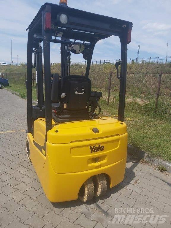 Yale ERP15VT 電動堆高機