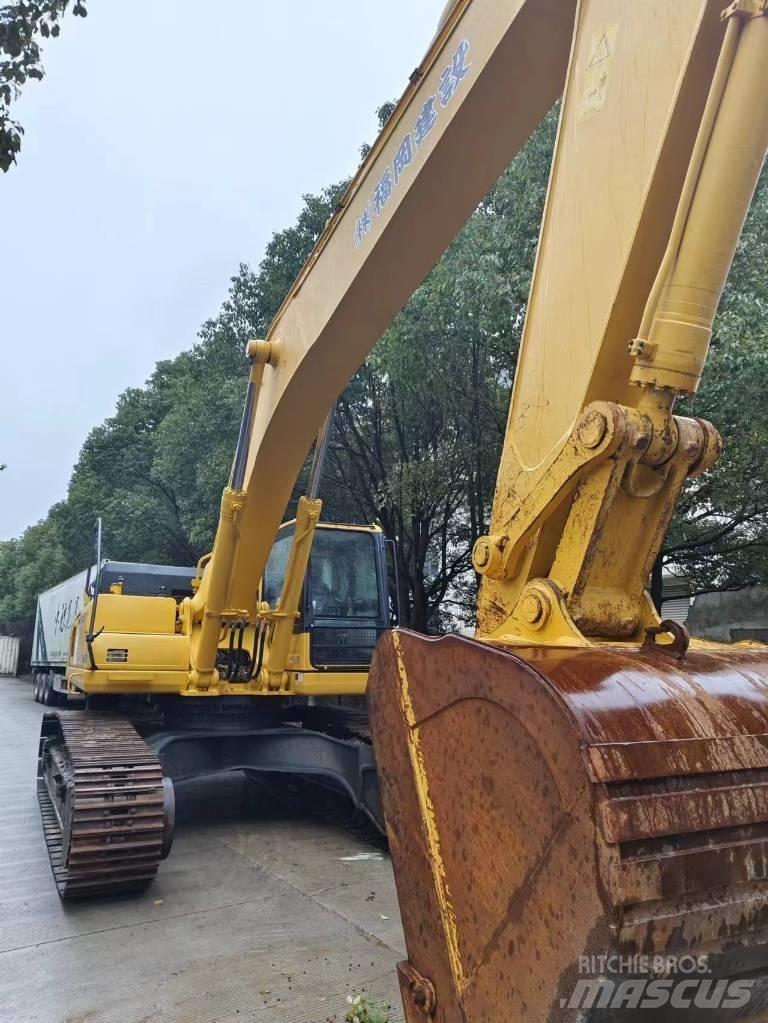 Komatsu PC 400 LC-8R 履帶式 挖土機/掘鑿機/挖掘機