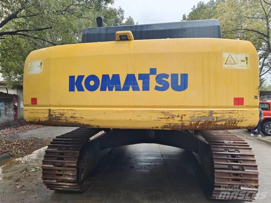 Komatsu PC 400 LC-8R 履帶式 挖土機/掘鑿機/挖掘機