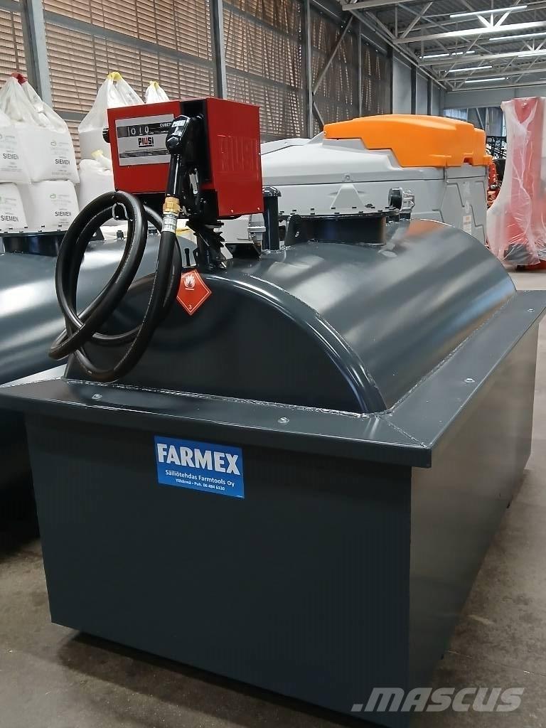 Farmex Farmarisäiliö 其他農業機械