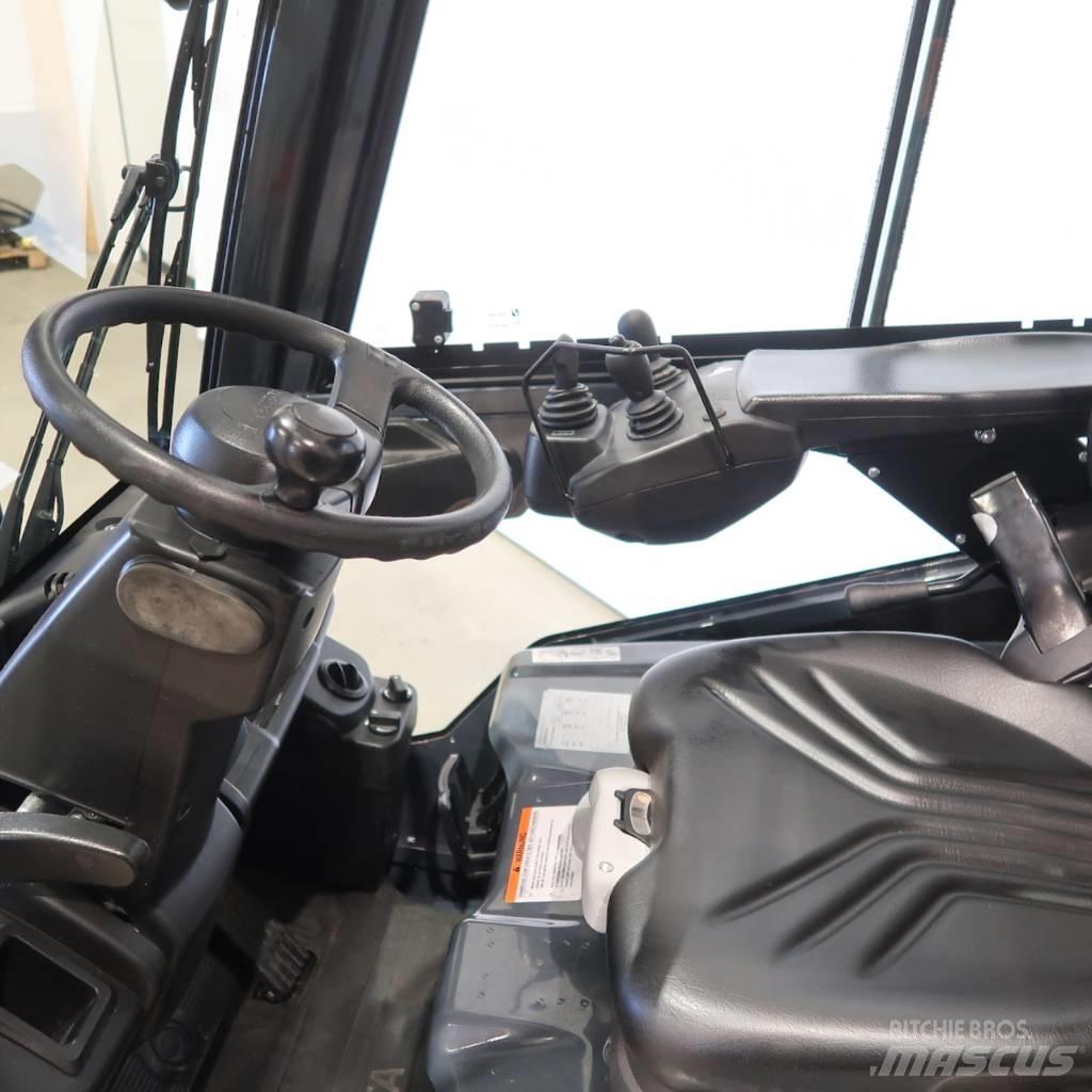Toyota 8FBE20T 電動堆高機
