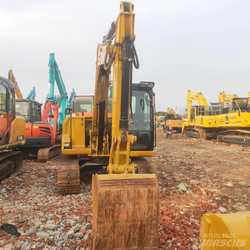 CAT 307 D 履帶式 挖土機/掘鑿機/挖掘機