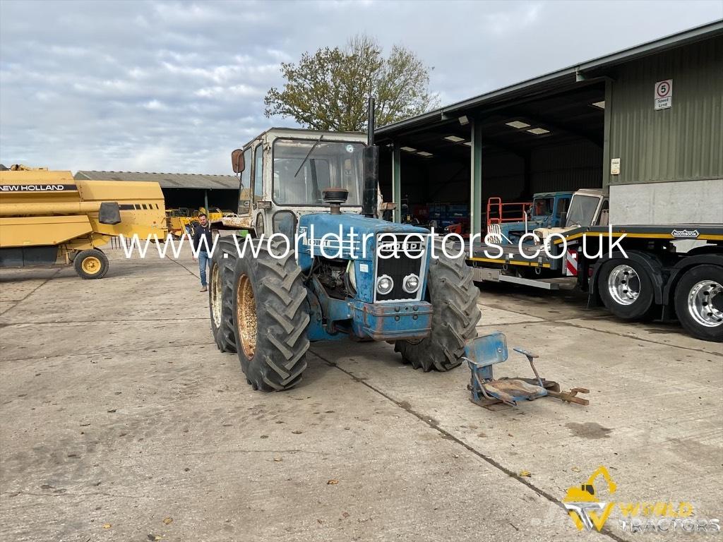 Ford COUNTY 1164 曳引機