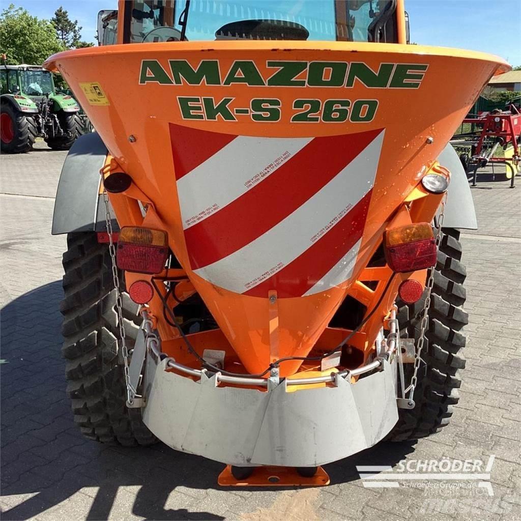 Amazone EK-S 260 追肥設備