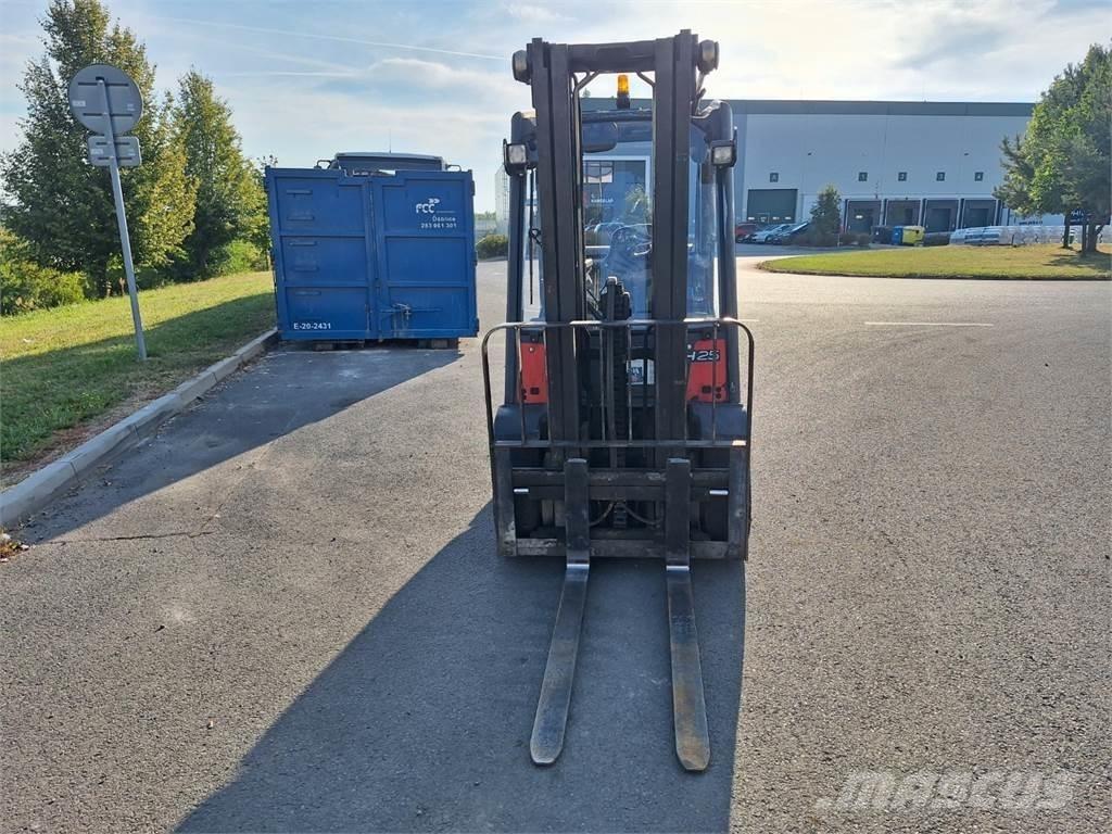 Linde H25T-01 其他