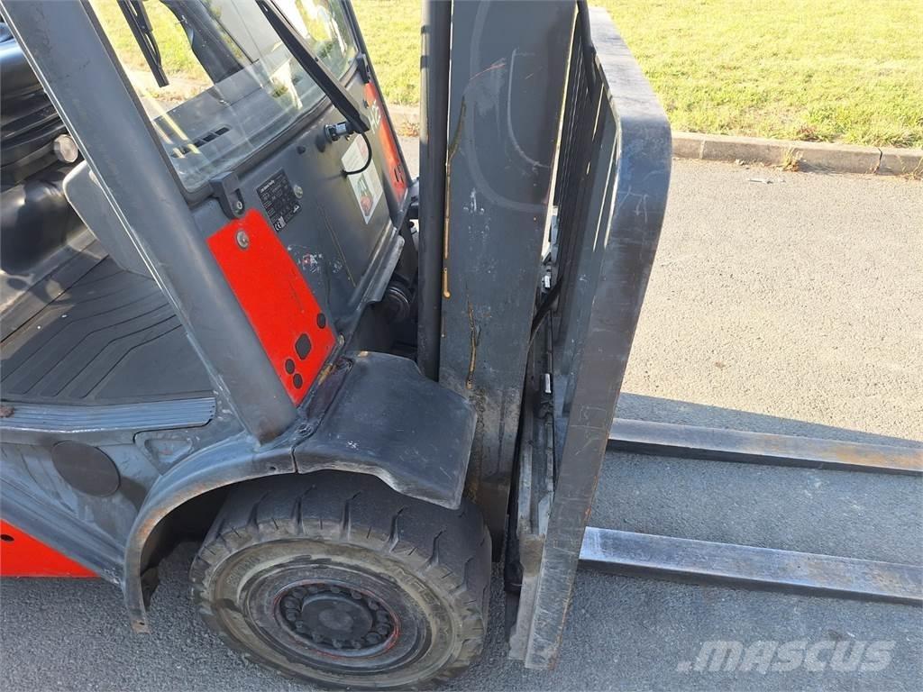 Linde H25T-01 其他