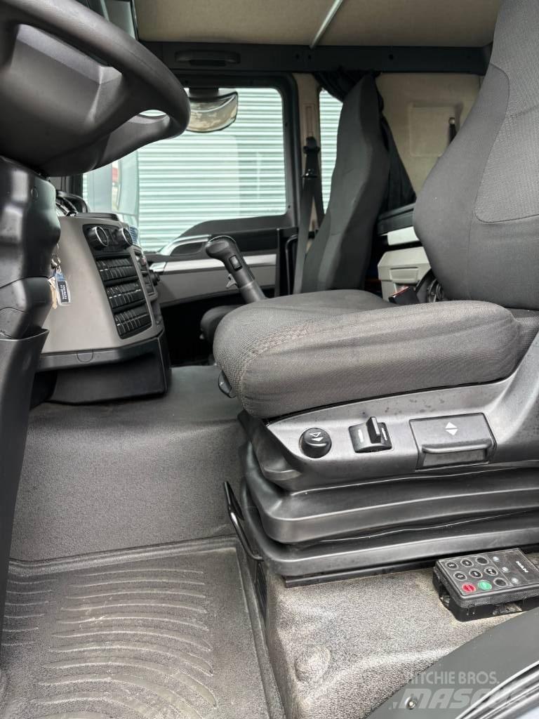 Ruthmann T510HF3A 卡車裝載高空作業車